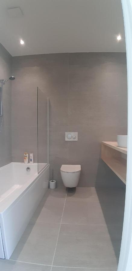 Prive Gastenverblijf In Brugge Fietsen En Garage Inclusief מראה חיצוני תמונה