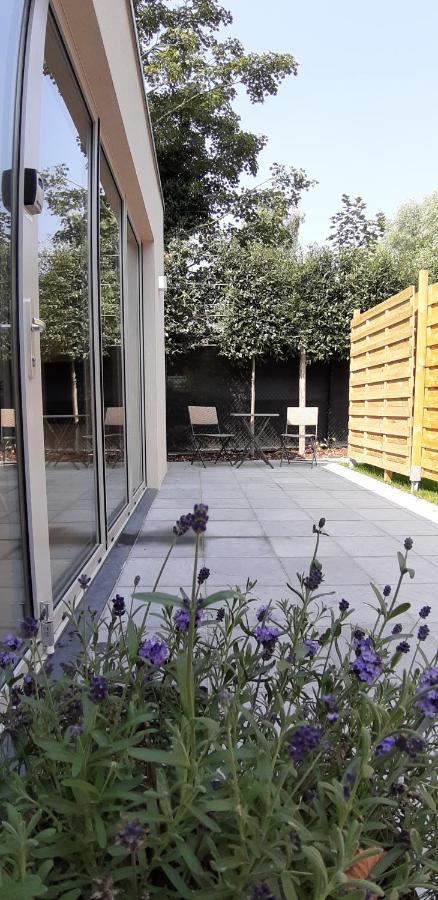 Prive Gastenverblijf In Brugge Fietsen En Garage Inclusief מראה חיצוני תמונה